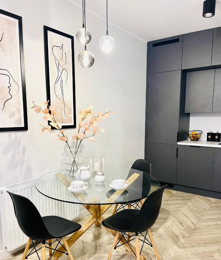 Apartcentrum-Charlotte -Parking-Air Conditioning Boleslawiec  Εξωτερικό φωτογραφία