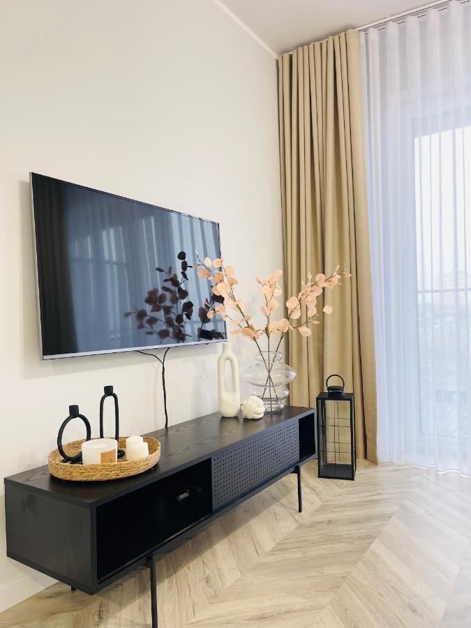 Apartcentrum-Charlotte -Parking-Air Conditioning Boleslawiec  Εξωτερικό φωτογραφία
