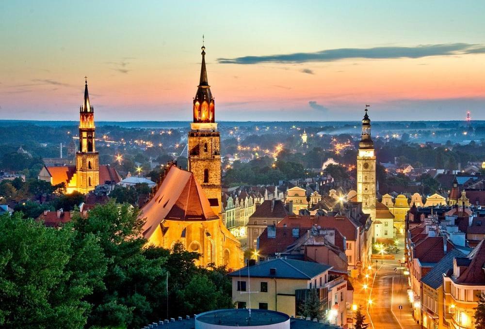 Apartcentrum-Charlotte -Parking-Air Conditioning Boleslawiec  Εξωτερικό φωτογραφία